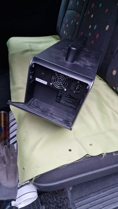 Power bank camping DEFECT