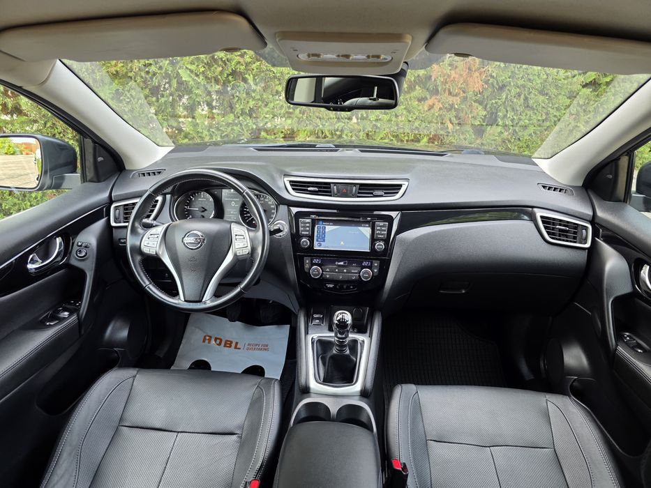 Nissan Qaschai Tekna 1.6 dci 2016 Euro 6