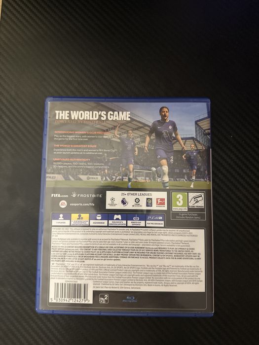 Fifa 23 PlayStation 4