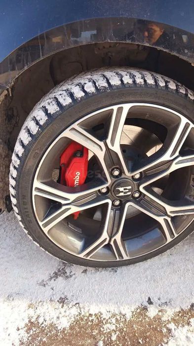 Продам 4-поршневые суппорты Brembo.