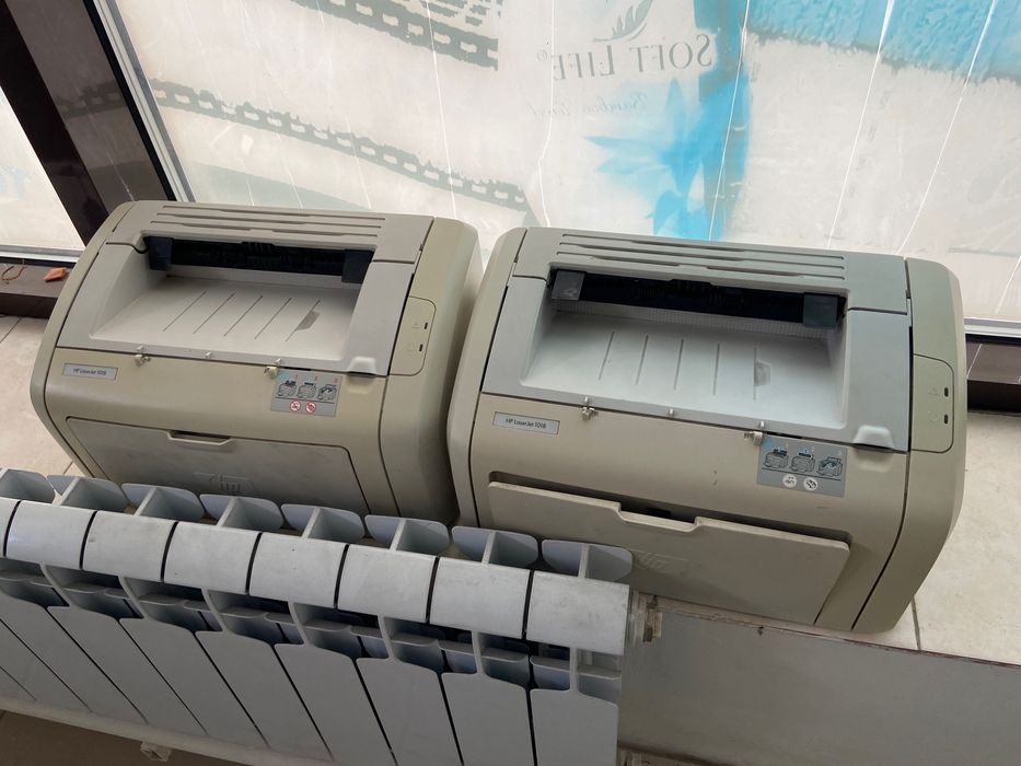 Продам принтеры hp laserjet 1018