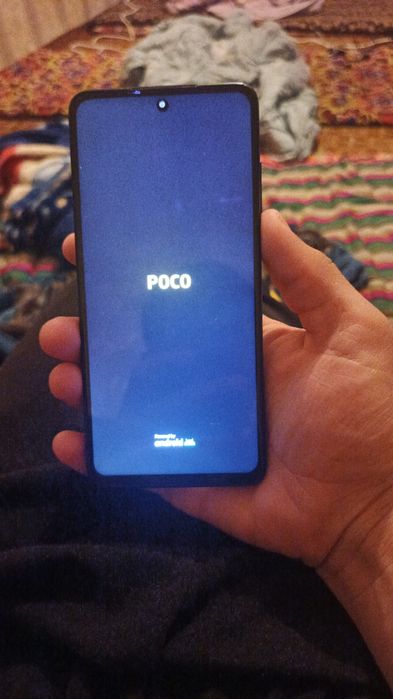 Poco x3pro 256tali aybi bor