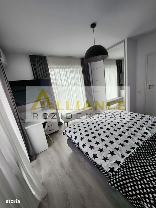 Casa Individuala - 4 camere - 2 bai - 420mp teren