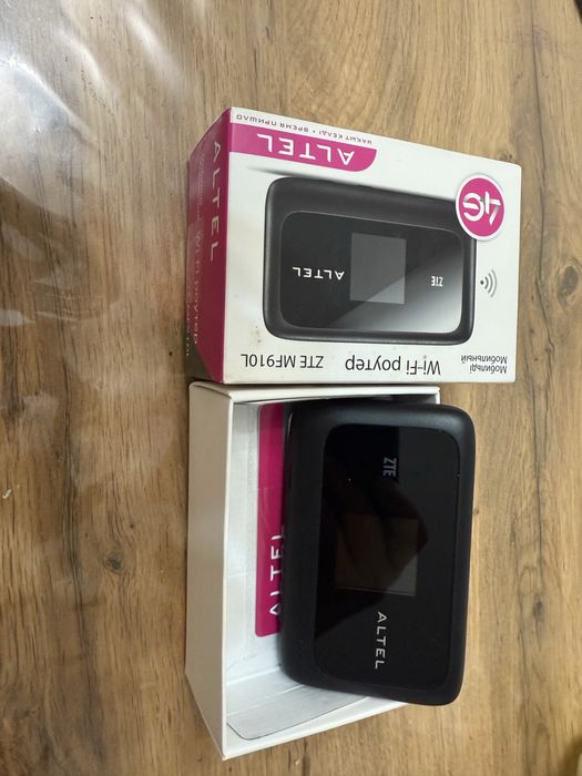 Продам роутер Altel 4G