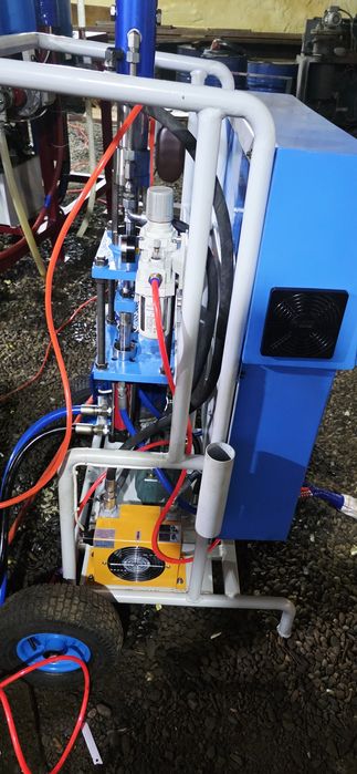 Pena aparat qilamiz zagazga Graco  nasozlar