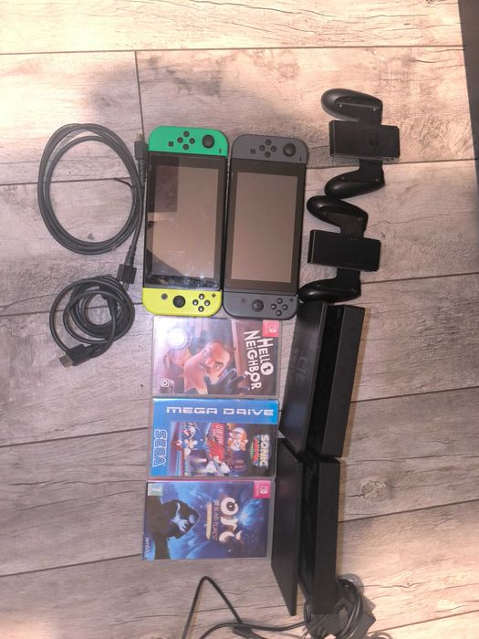 2 Nintendo в добро състояния