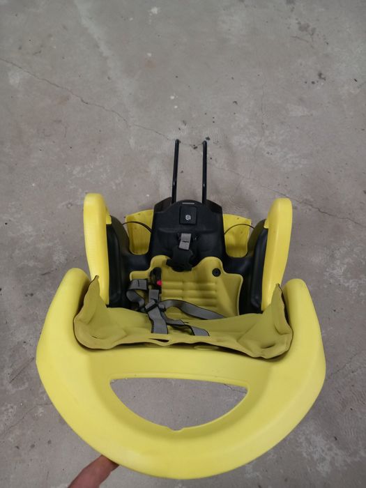 Детска седалка за колело