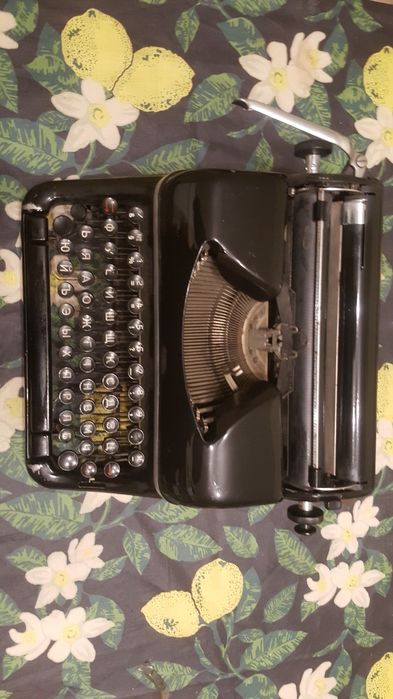 Пишещи Машини - ОПТИМА и МАРИЦА 12 - Продавам