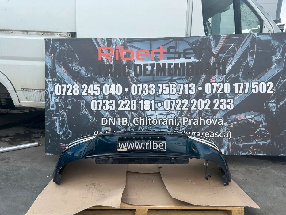 Bara spate passat b8 variant