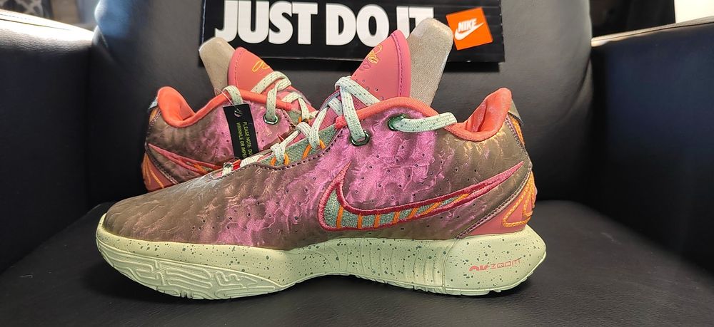 Nike Lebron XXI, номер 39