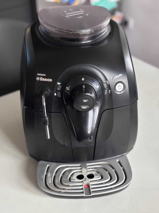 Espressor Philips Saeco Xsmall boabe