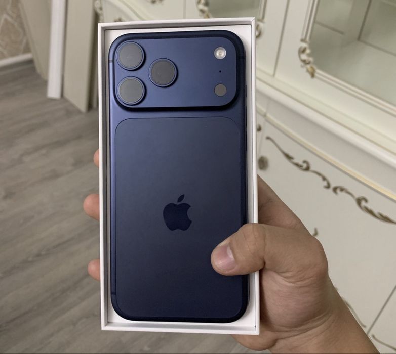Iphone 17 pro max