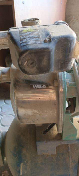 Насос б/у не рабочии