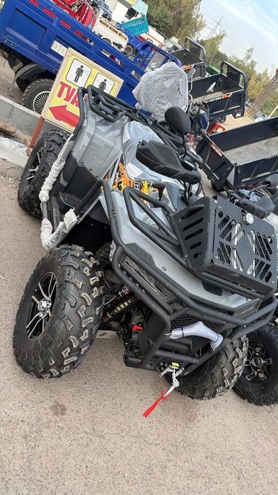 Квадроцикл 650 кубов