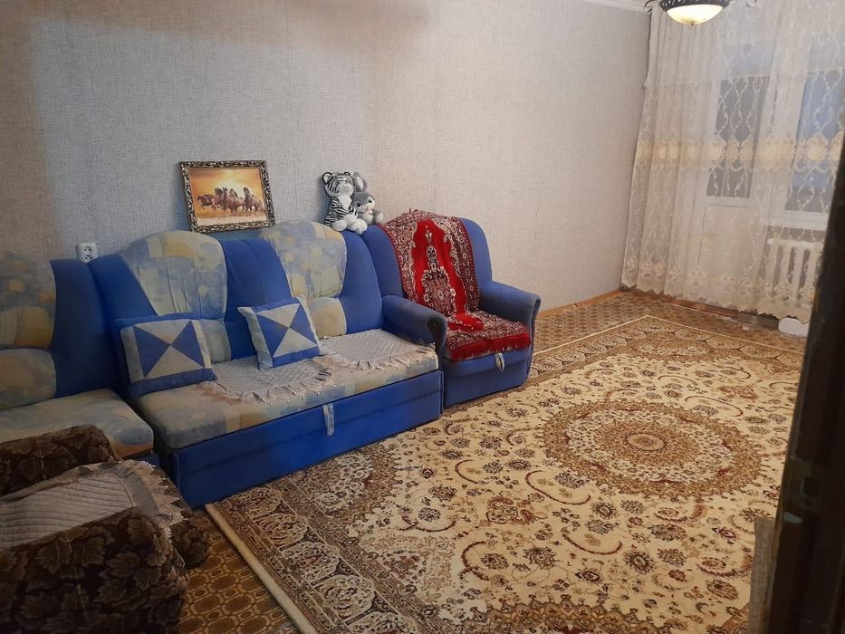 Продам 3-х комнатную квартиру