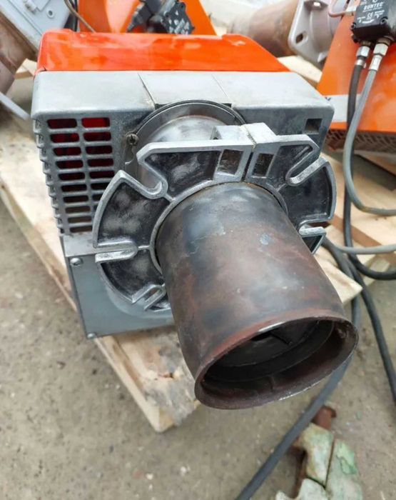 Дизелова горелка за отработено масло