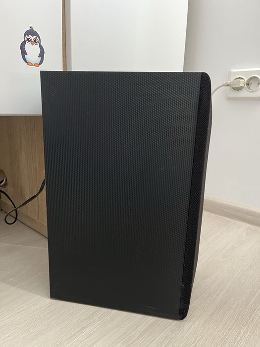 Sistem Soundbar + Subwoofer LG