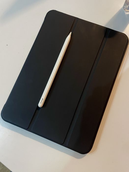 Ipad Air 5 - M1 + Apple Pencil 2nd Generation + husă