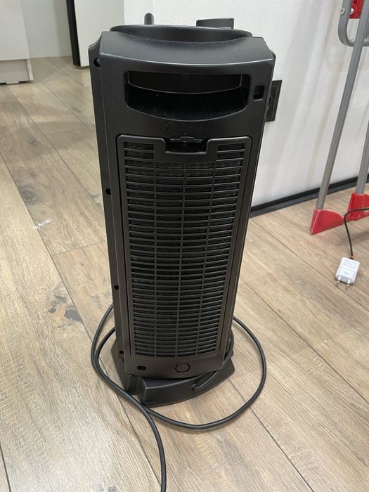 Тепловентилятор ARG W-HC1847 черный