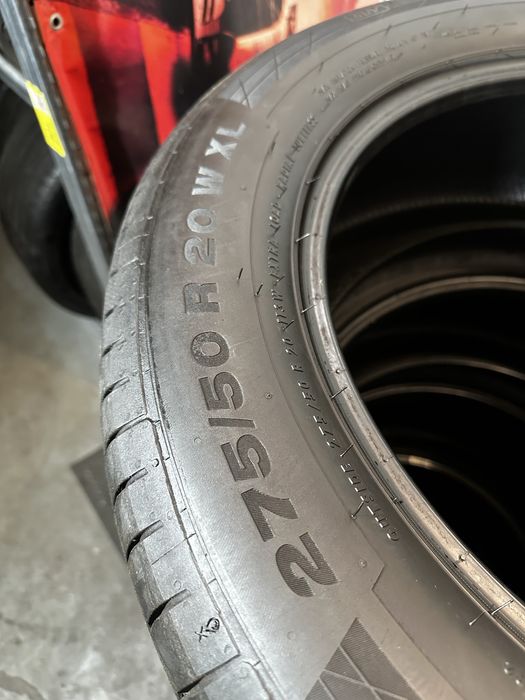 Set 275/50 R20 113W XL MO - Continental ContiSportContact 5 Oferta