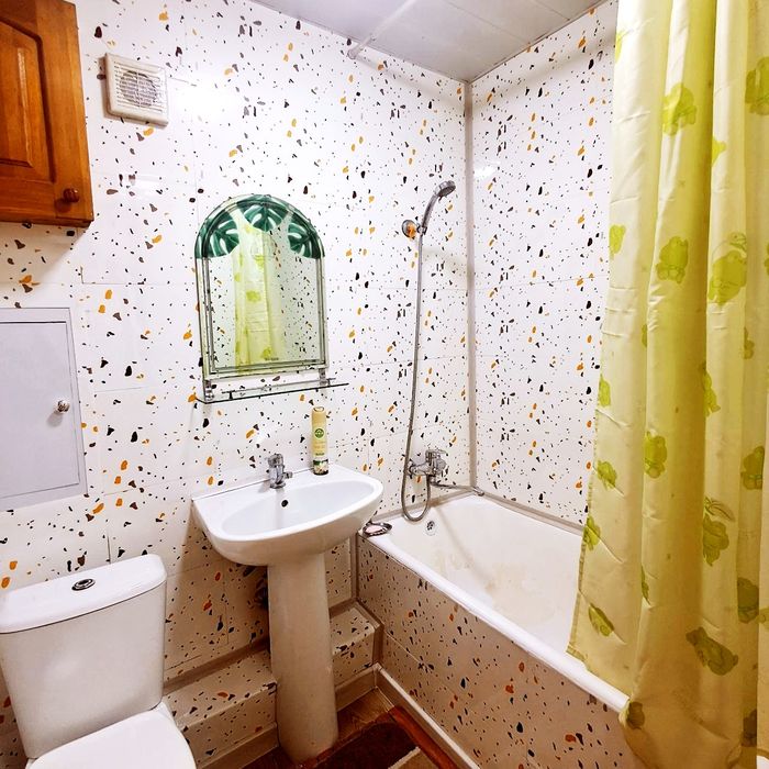 Сдается 3⁴/1/4 квартира, Чиланзар 2, Торг. центр, Аллея Гагарина