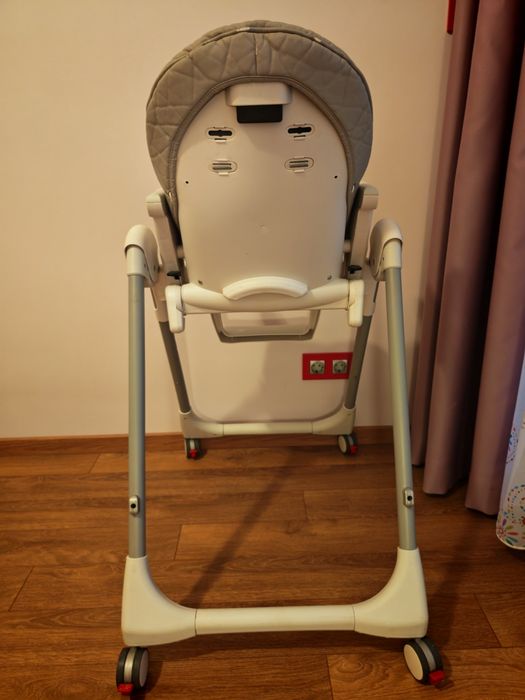 Детско столче за хранене Peg Perego - Prima Pappa Follow Me