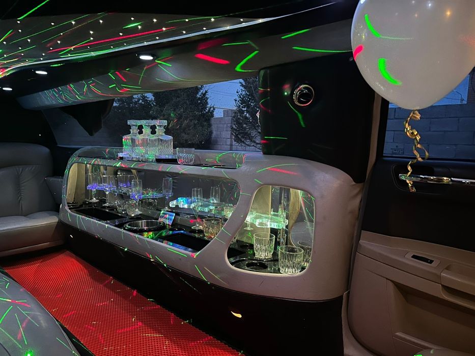 Лимузина на прокат