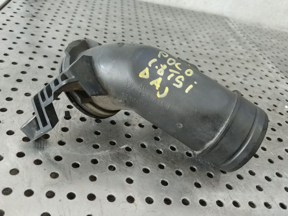 tubulatura admisie turbina 1.8 tsi daj vw polo 6r golf 7  skoda octavia 3 6c0129635e