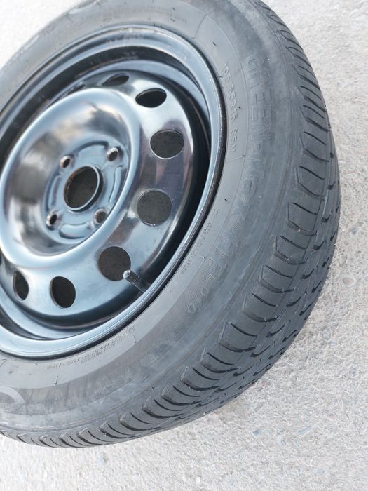 15 R 195 55 Diska balon Lasetti Jentra