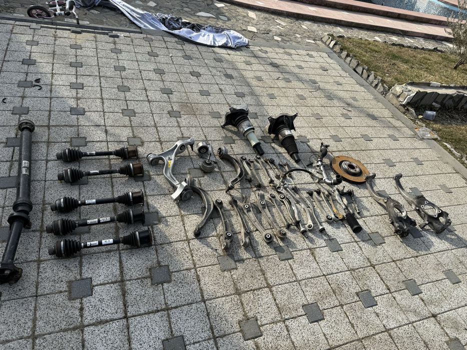 Piese brate planetare perne porsche