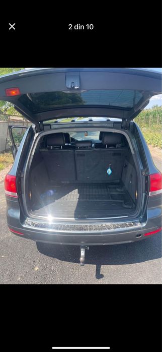 VOLKSWAGEN Touareg 2006 — imagine 5