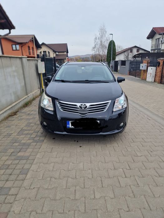 TOYOTA Avensis 2009 — imagine 4