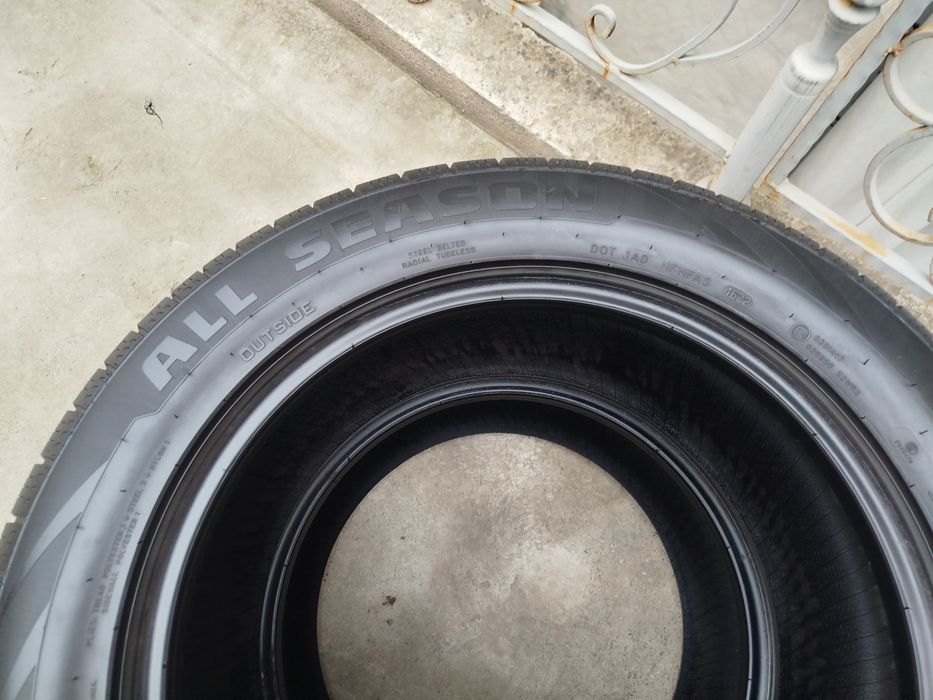 235 55 R17 Shina Mirage All Season 2 dona