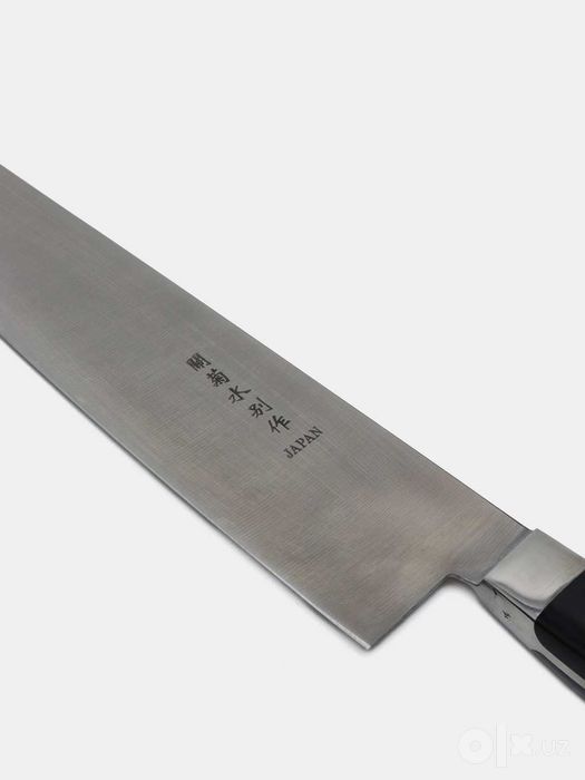 Настоящий Японский шеф-нож "Nakiri". (Original)