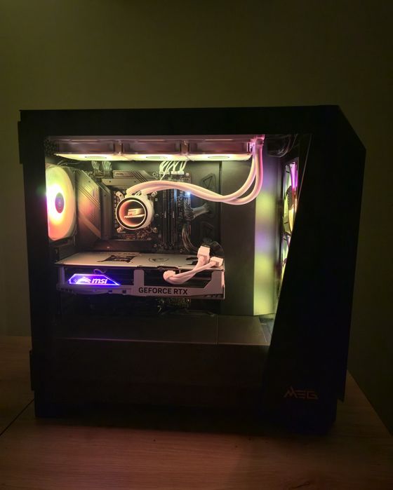 PC Gaming/Workstation i9-14900KS | RTX 4080 MSI | 64GB DDR5 | Z790 WiFi