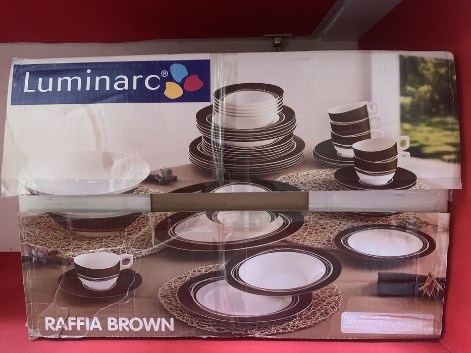 Сервис от Luminarc