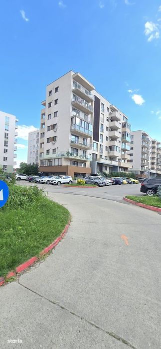 Class Park Targoviste, vanzare apartament 3camere/gradina/ loc parcare