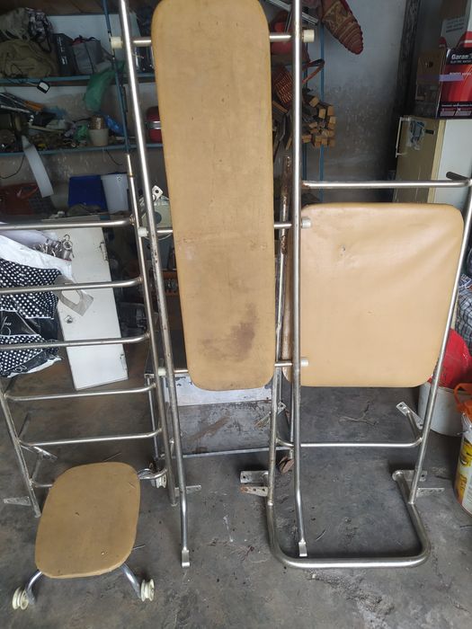 Шведская стенка тренажор