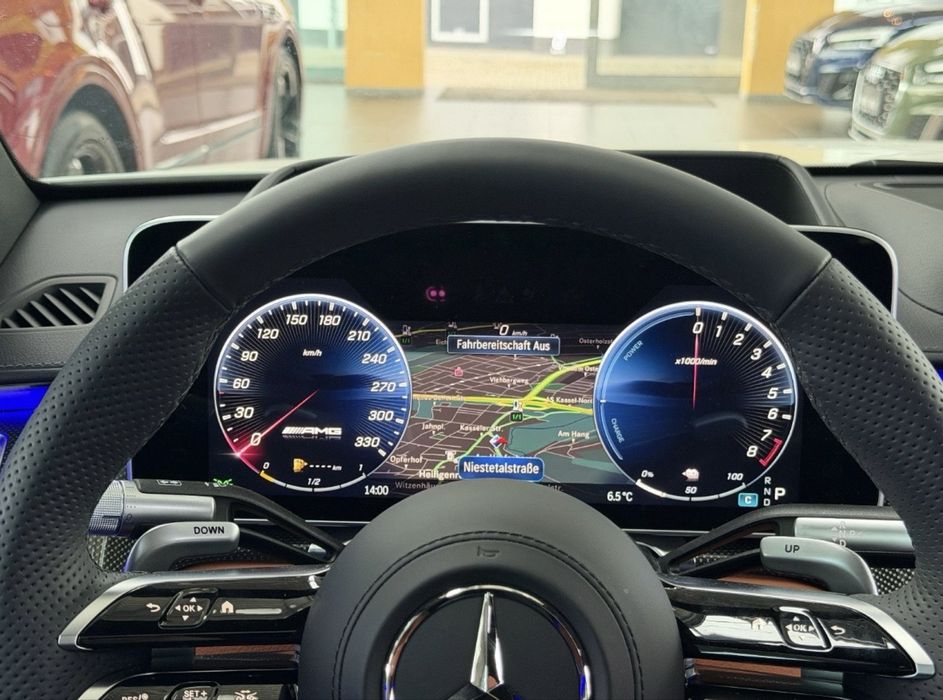 Mercedes-Benz AMG S 63 E Performance 2026/02