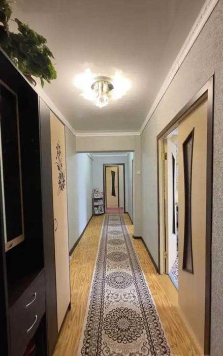 Продается 4-комнатная квартира