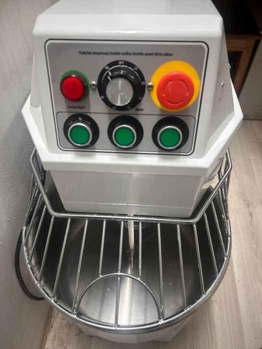 тестомес новый