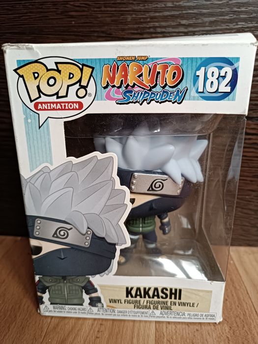 Продам Funko pop Какаши
