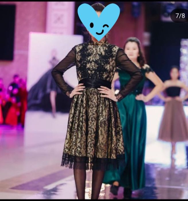 Продам платье классическое на выход