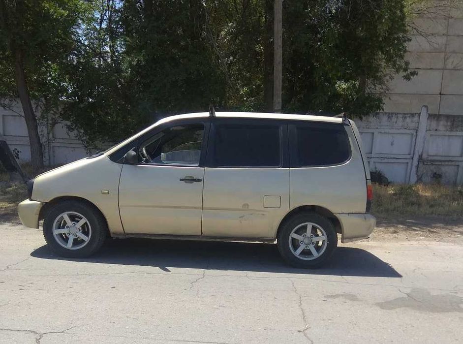 Нива минивэн 7мест Ваз-2120