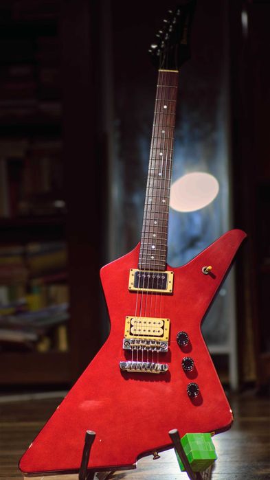 Chitara Ibanez Destroyer II DT50 - 1982 Made in Japan