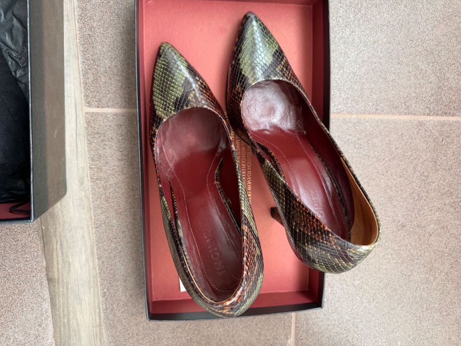 Дамски обувки Ingiliz