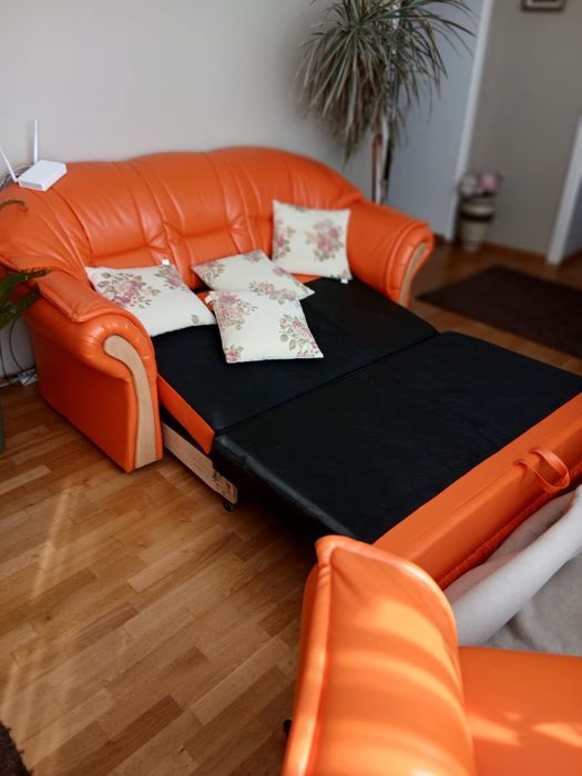 Vand set canapea cu fotolii