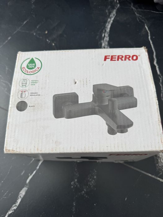 Baterie cada Ferro