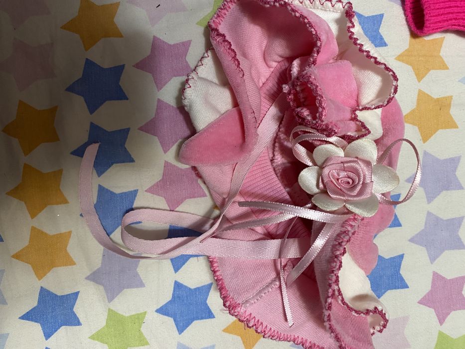 Детские панамки и шапки