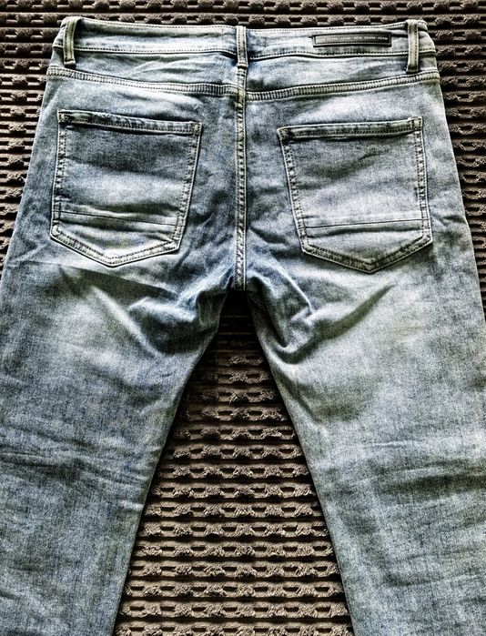 Мъжки Дънки Denim Adam Размер:35[НОВИ]